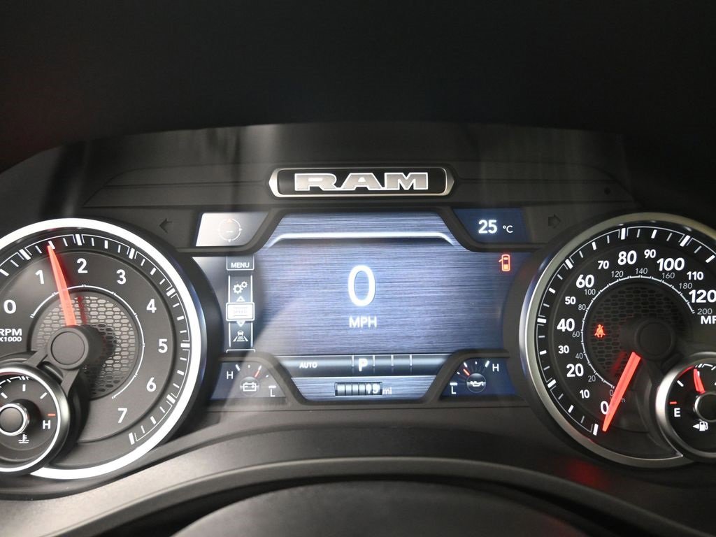 New 2026 RAM 1500 Laramie w/ Sport Appearance Package image 3