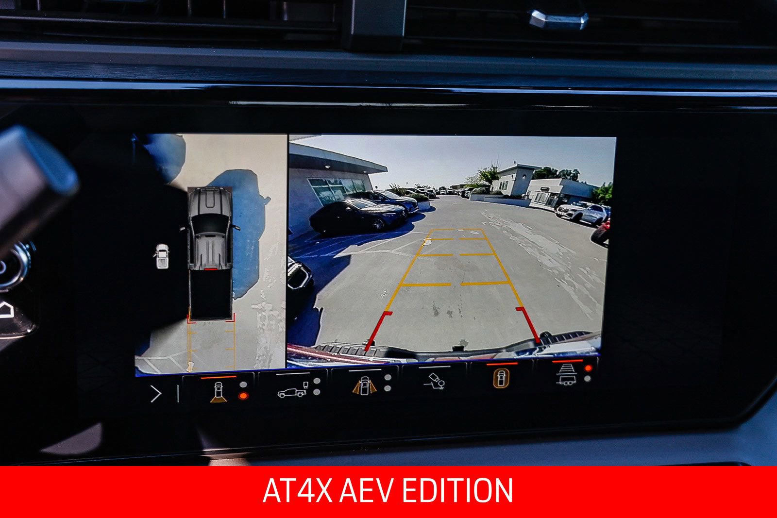Used 2024 GMC Sierra 2500 AT4X w/ AT4X AEV Edition AWD/4WD image 24