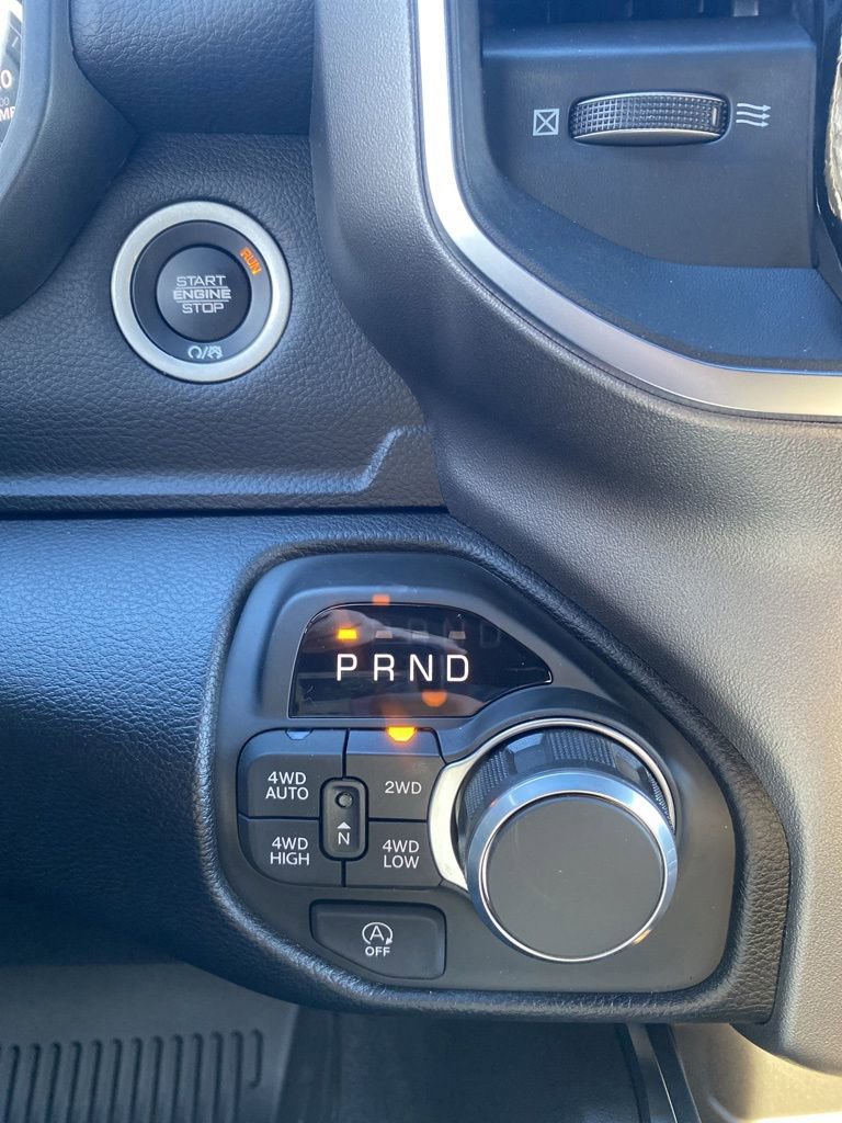 New 2026 RAM 1500 Big Horn image 30