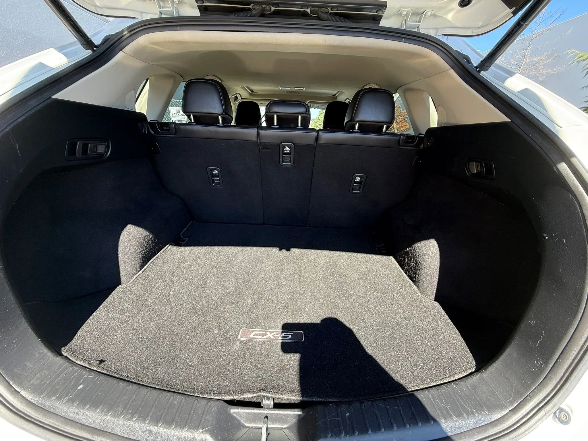 Used 2018 MAZDA CX-5 Grand Touring w/ Premium Package image 25