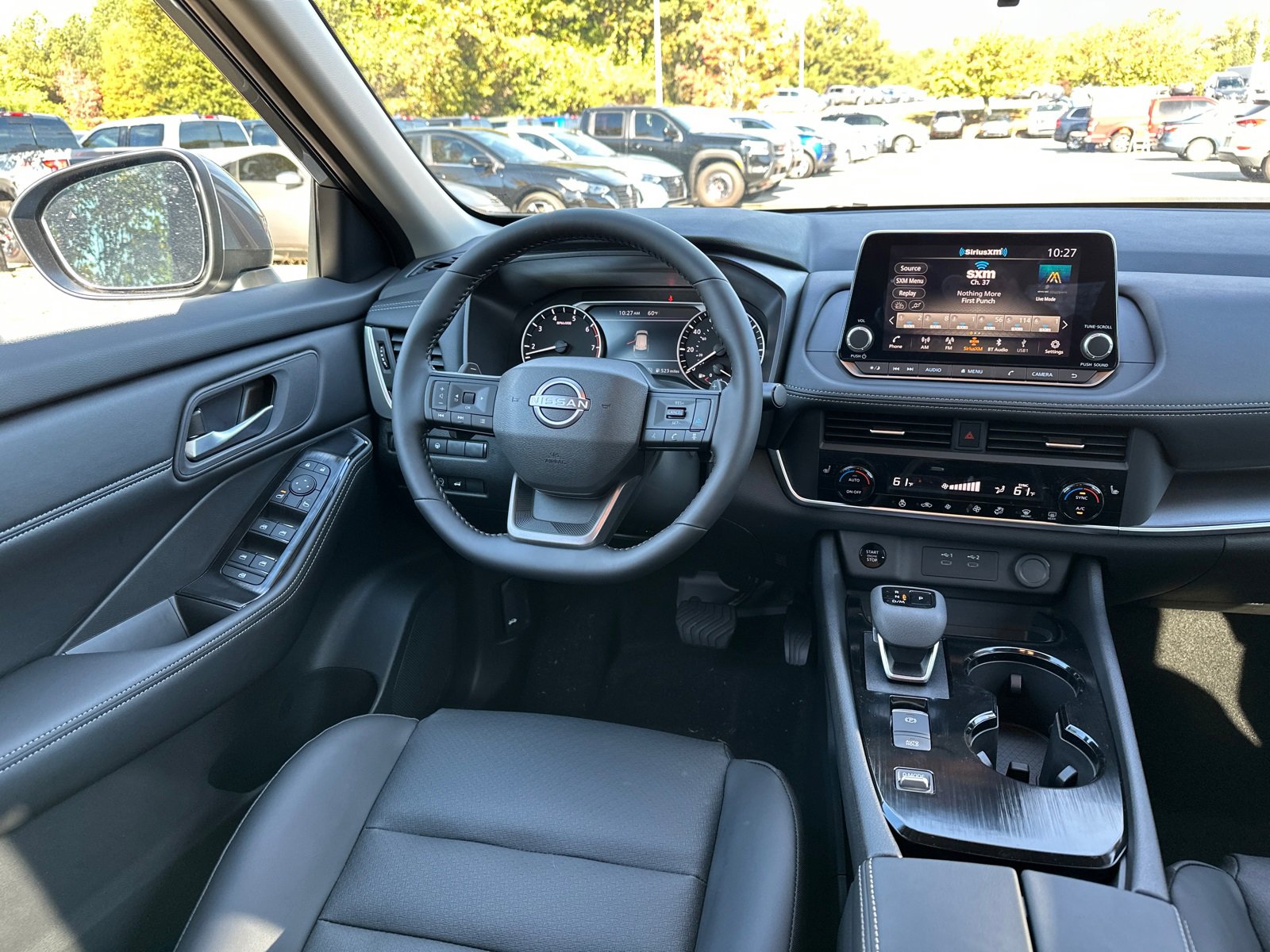 New 2026 Nissan Rogue SV w/ SV Premium Package image 23