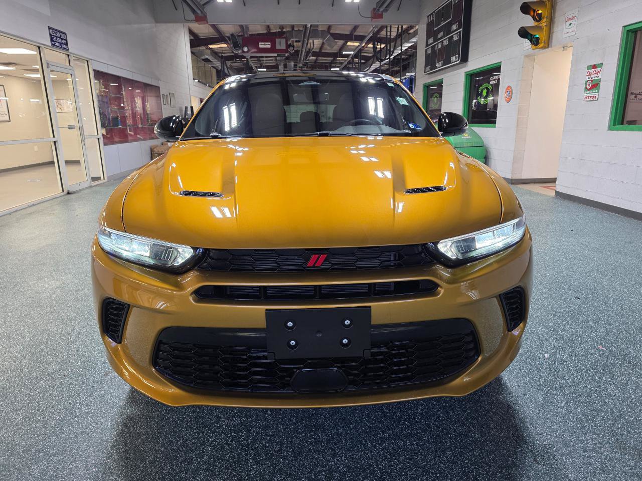 Used 2024 Dodge Hornet R/T Plus AWD/4WD image 3