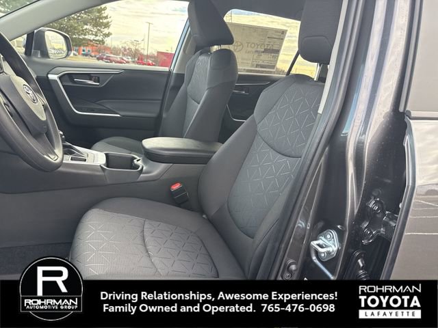 New 2025 Toyota RAV4 XLE image 10