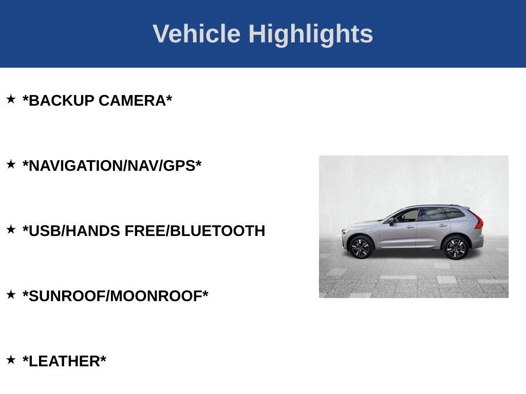 New 2026 Volvo XC60 T8 Core image 2