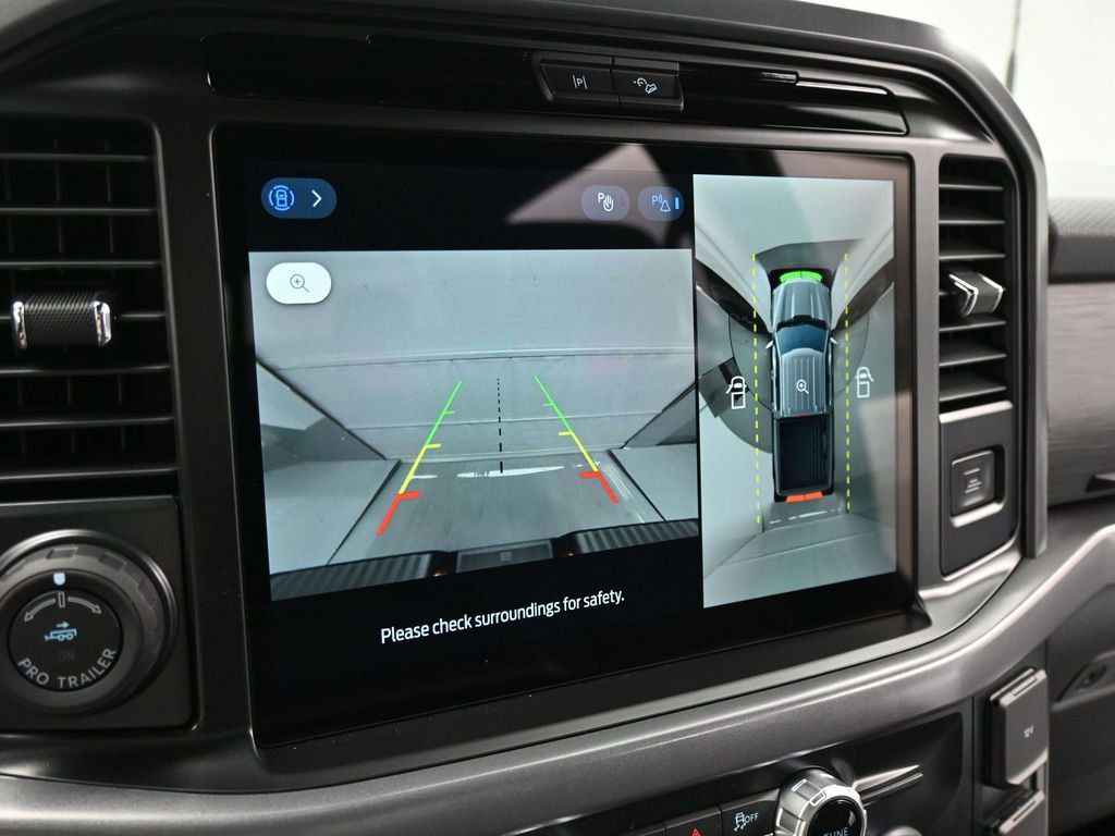 New 2025 Ford F150 XLT w/ Equipment Group 302A MID image 15