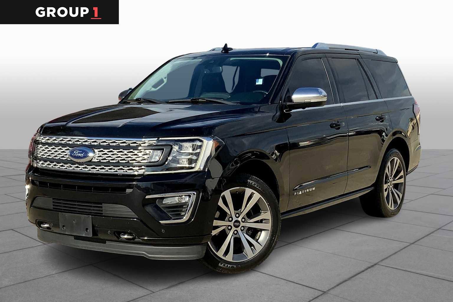 Used 2020 Ford Expedition Platinum