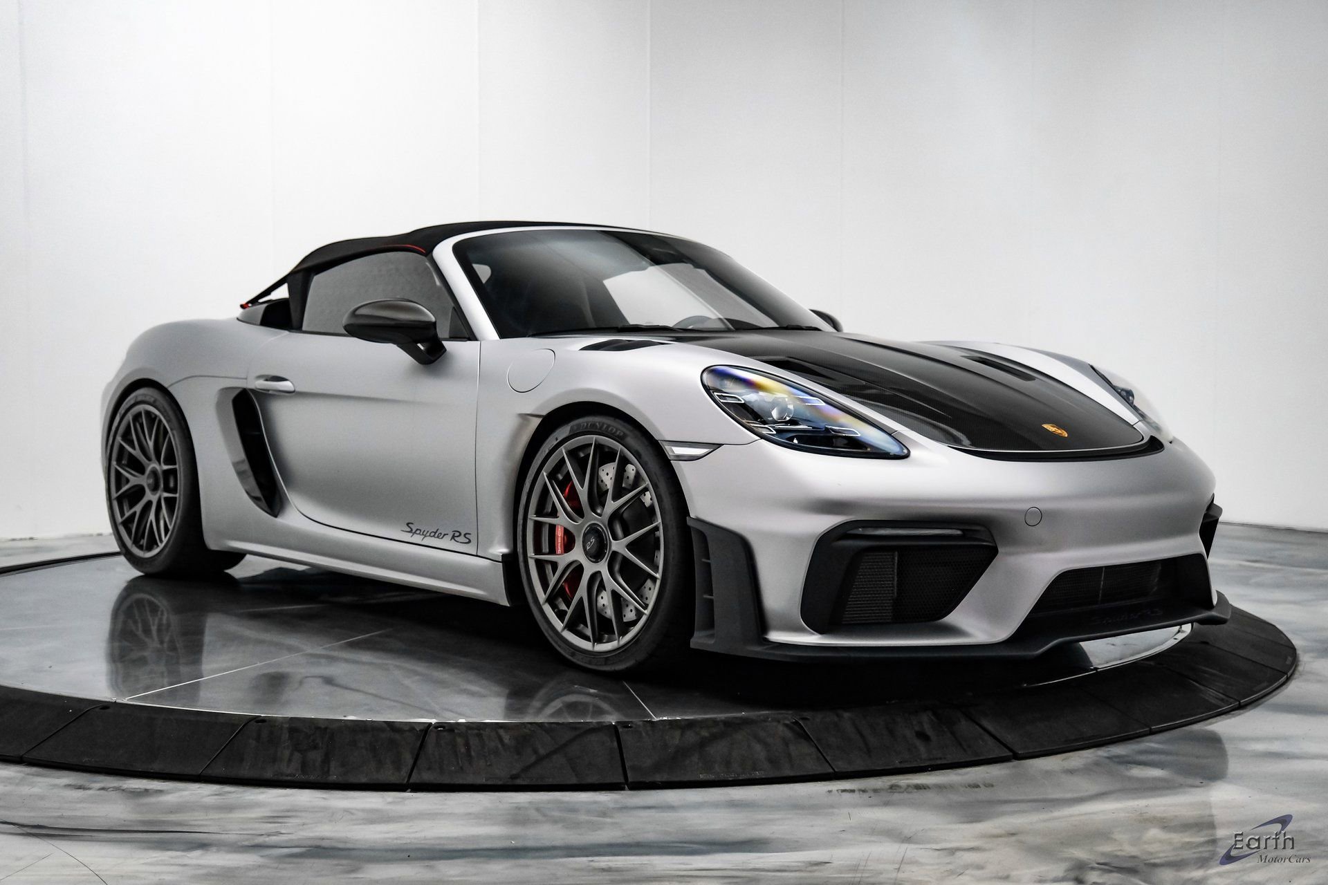 Used 2024 Porsche 718 Boxster Spyder RS RWD image 32