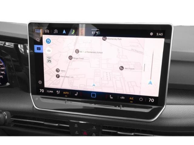 New 2026 Volkswagen Golf w/ Euro Style Package image 16