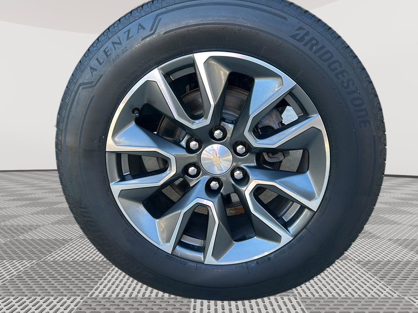 Used 2023 Chevrolet Silverado 1500 LT image 22