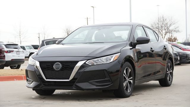 Used 2023 Nissan Sentra SV image 3