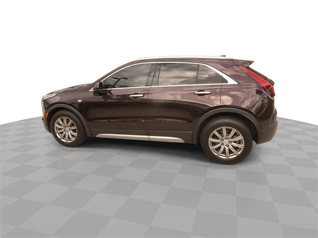 Used 2020 Cadillac XT4 Premium Luxury image 9
