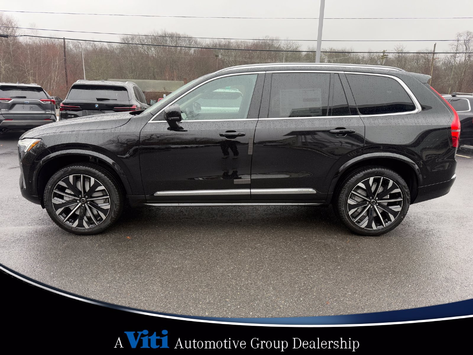 Used 2026 Volvo XC90 B6 Plus w/ Protection Package Premier AWD/4WD image 5