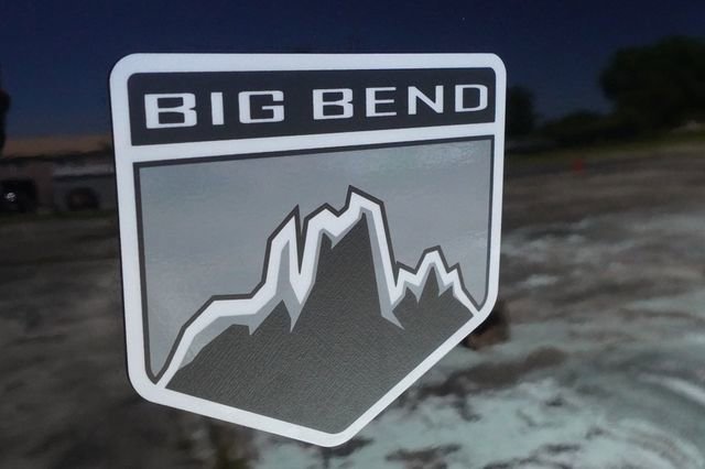 Used 2025 Ford Bronco Big Bend AWD/4WD image 41
