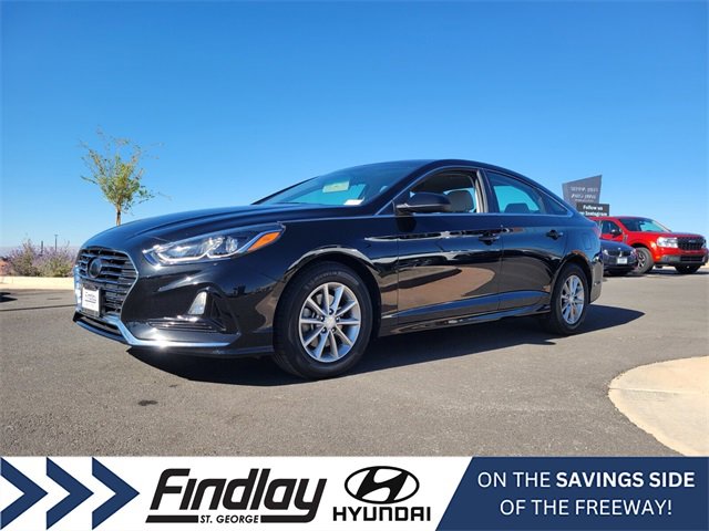 Used 2018 Hyundai Sonata SE