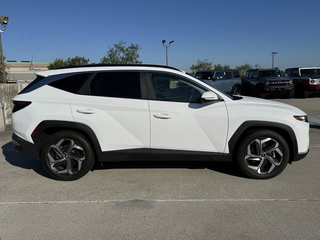 Used 2023 Hyundai Tucson SEL w/ Convenience Package FWD image 2