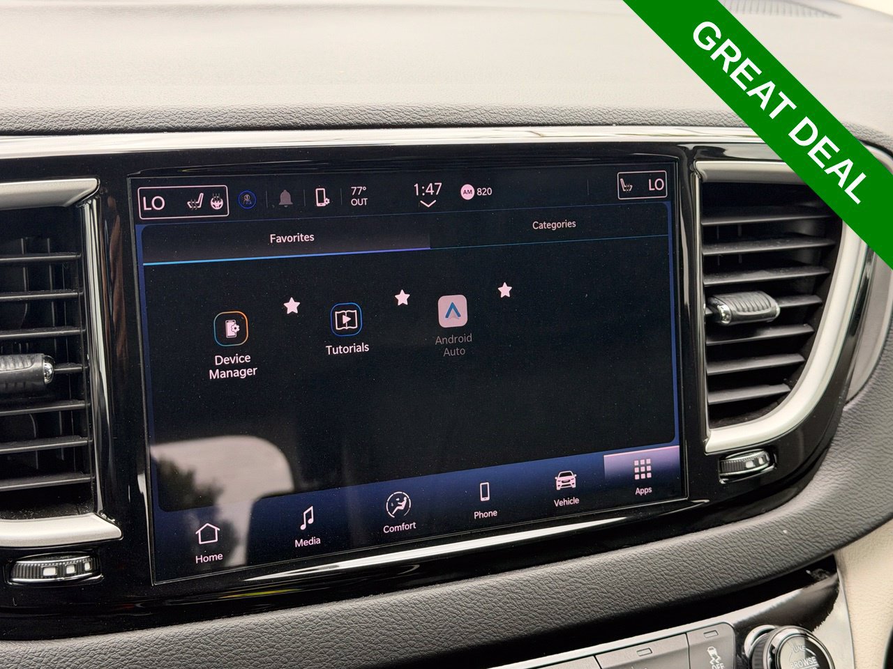 Used 2024 Chrysler Pacifica Touring-L FWD image 26