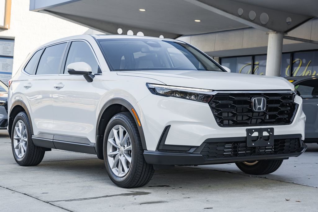New 2026 Honda CR-V EX