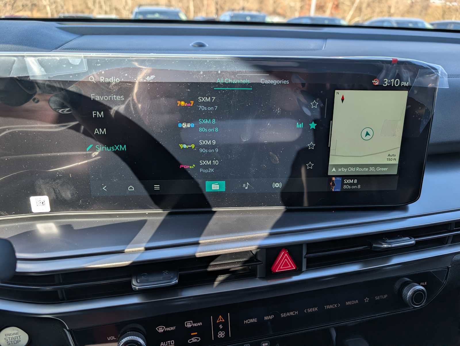 New 2026 Kia Sorento EX AWD/4WD image 22