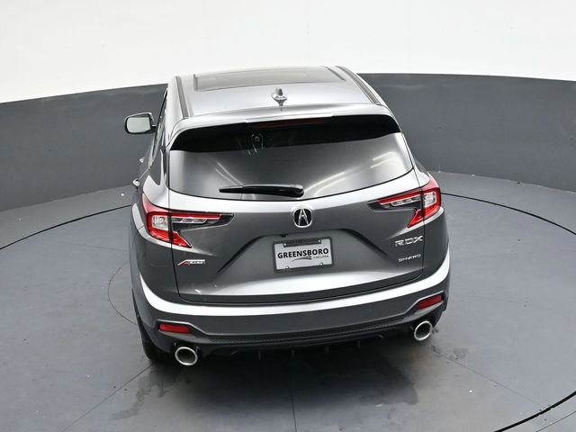New 2025 Acura RDX A-Spec image 13