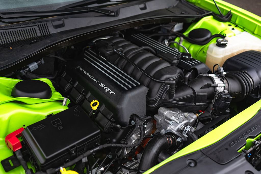 Used 2023 Dodge Charger Scat Pack w/ Plus Group image 14