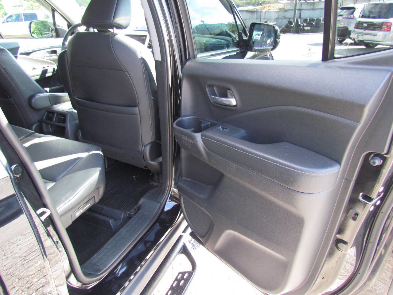 Used 2017 Honda Ridgeline RTL-E image 14