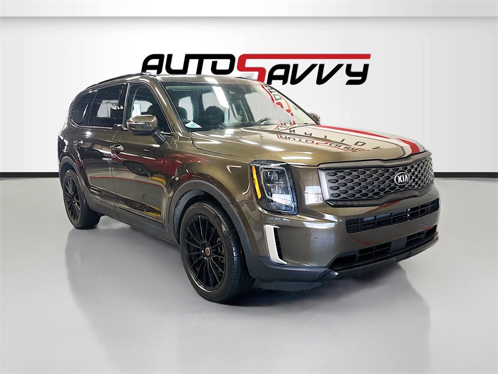 Used 2022 Kia Telluride EX w/ EX Premium Package