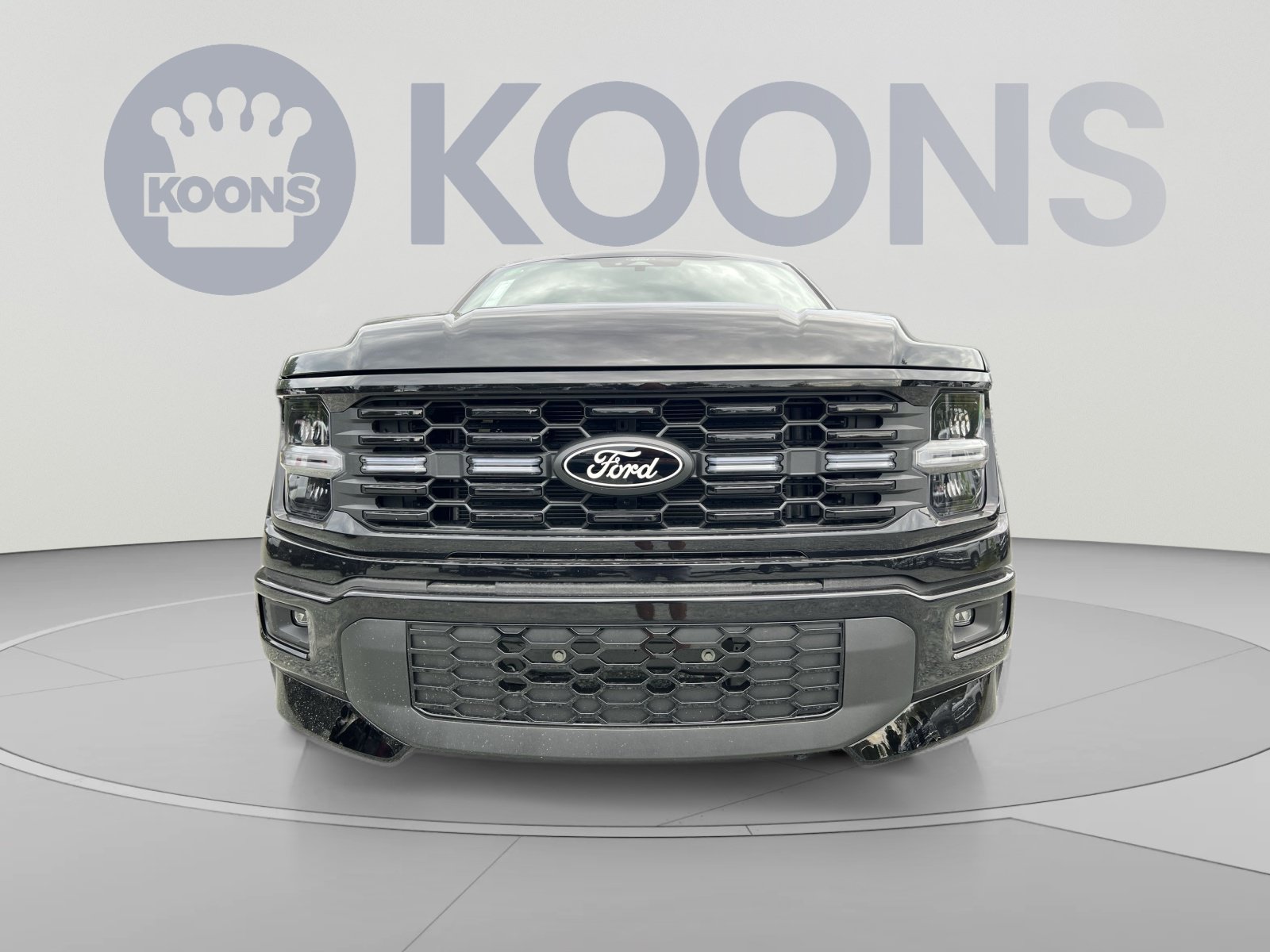 New 2026 Ford F150 STX w/ F-150 LOBO Package AWD/4WD image 11