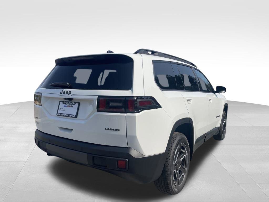 New 2026 Jeep Cherokee Laredo AWD/4WD image 5