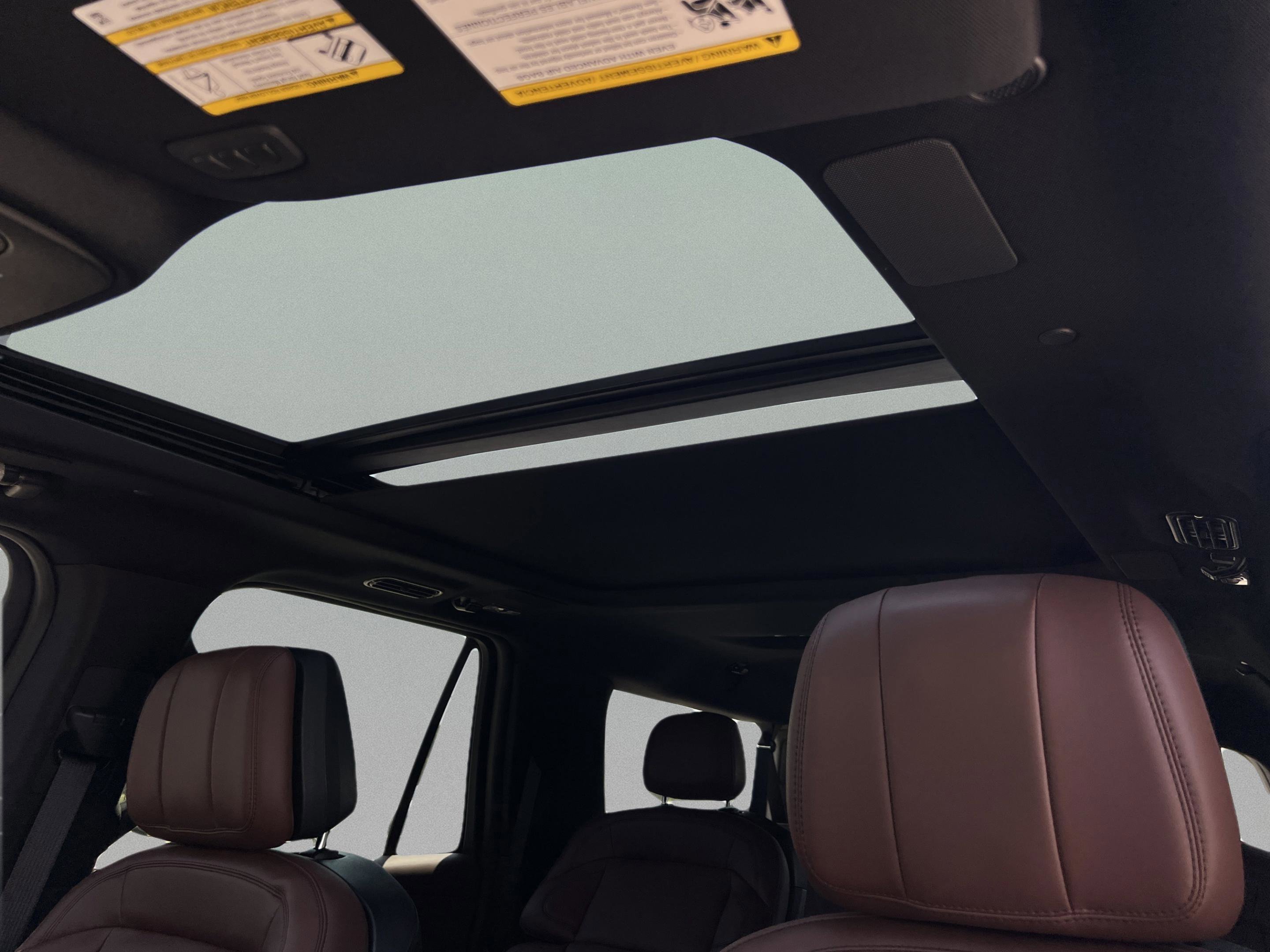 New 2025 Lincoln Navigator L Reserve AWD/4WD image 23