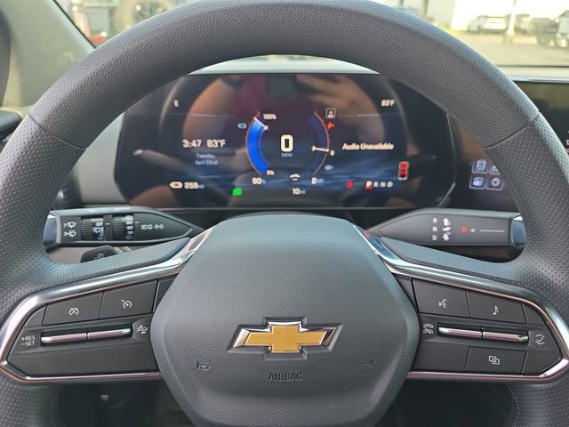 New 2025 Chevrolet Blazer EV LT image 11