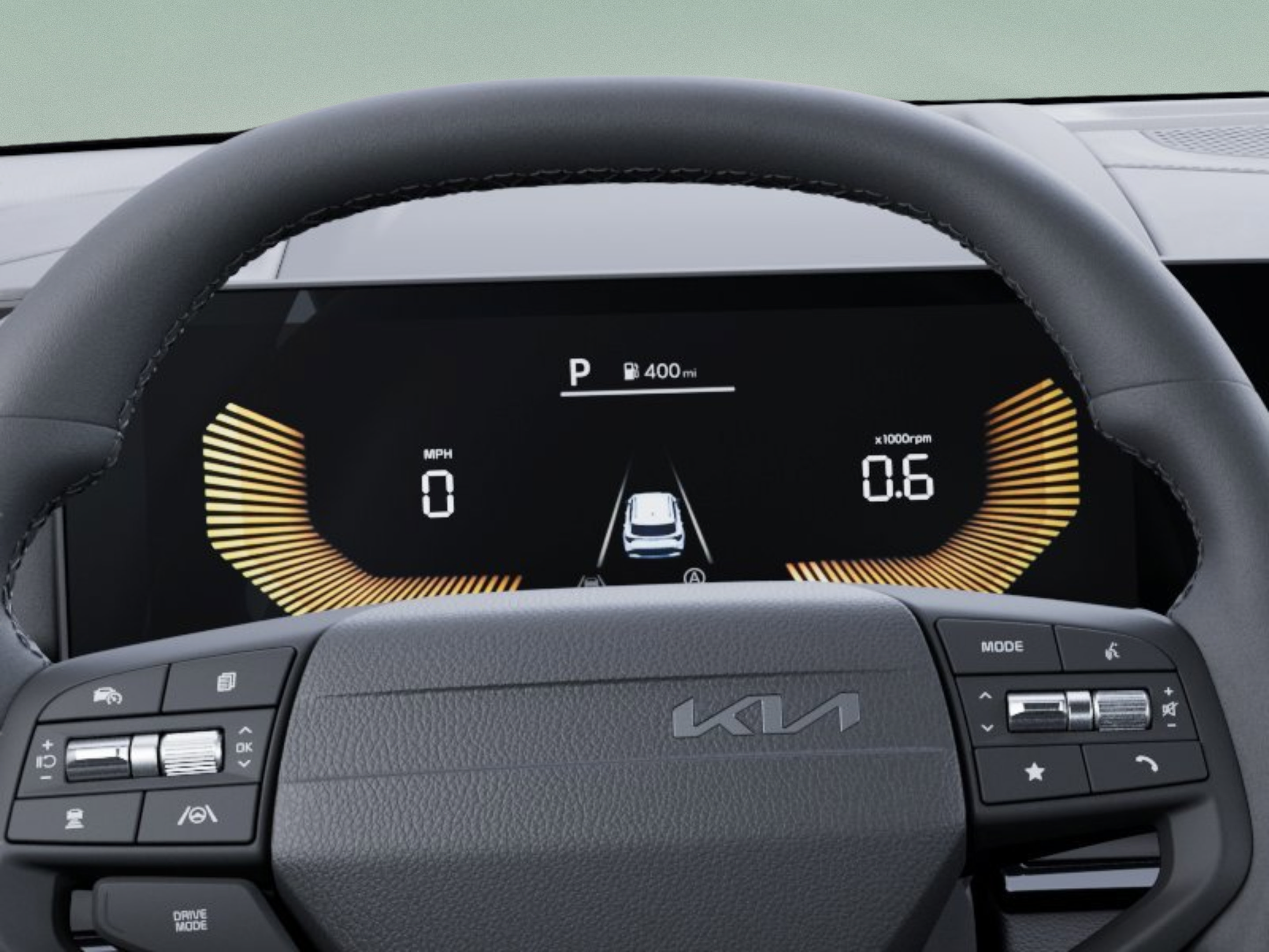 New 2026 Kia Sportage EX FWD image 21