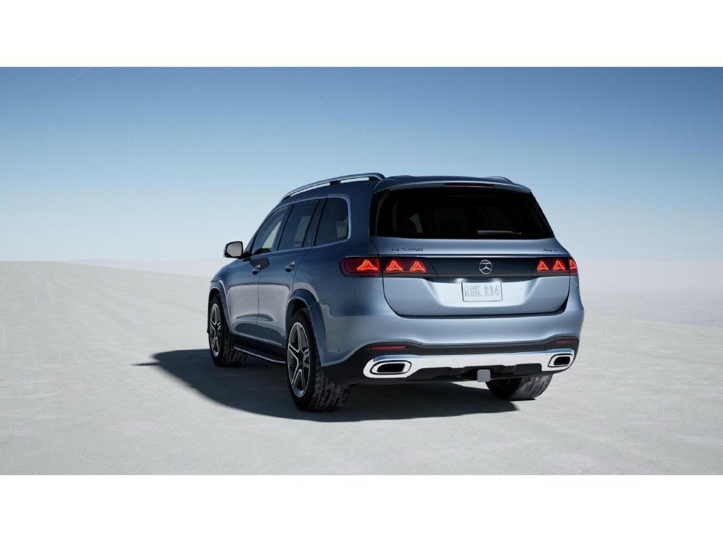 New 2027 Mercedes-Benz GLS 450 4MATIC image 27