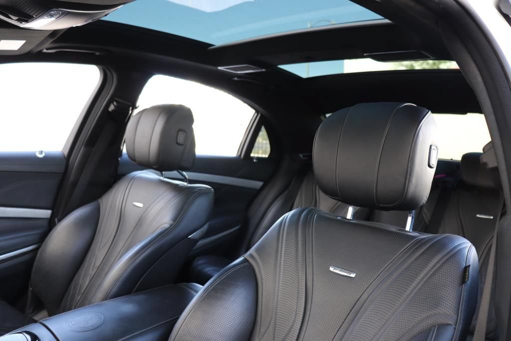 Used 2015 Mercedes-Benz S 63 AMG 4MATIC Sedan image 67