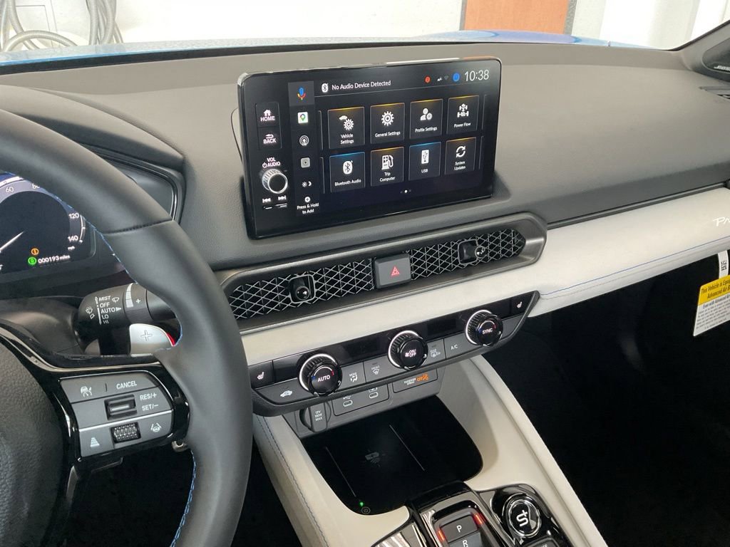 New 2026 Honda Prelude image 13