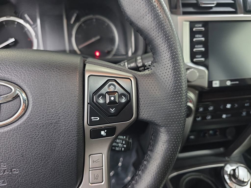 Used 2024 Toyota 4Runner Limited image 18