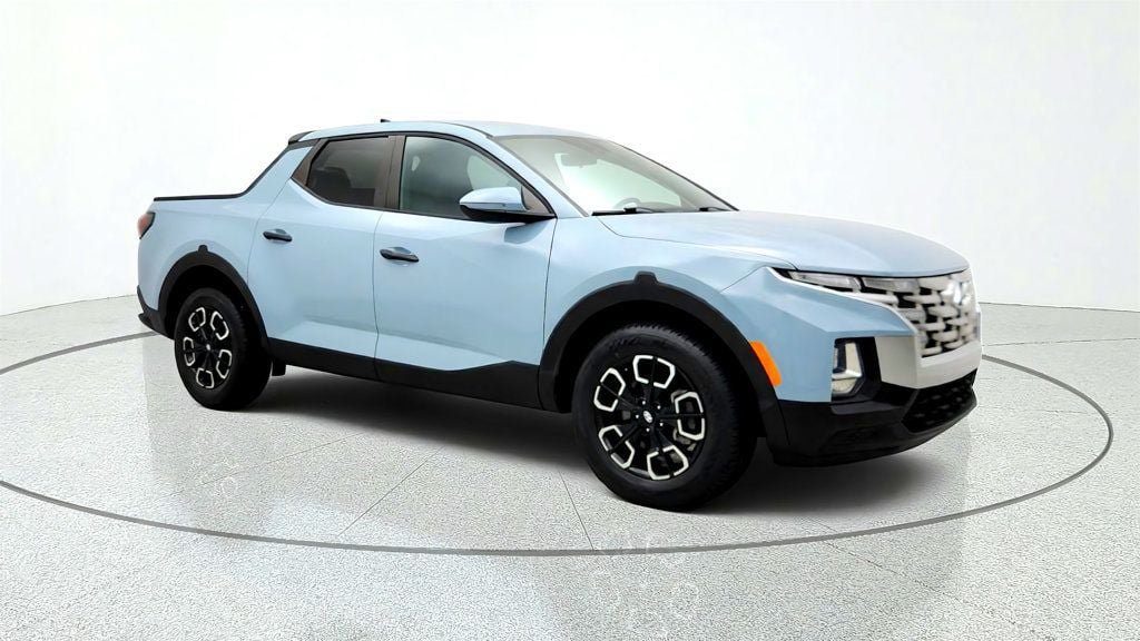 Used 2022 Hyundai Santa Cruz SEL w/ Cargo Package FWD image 3