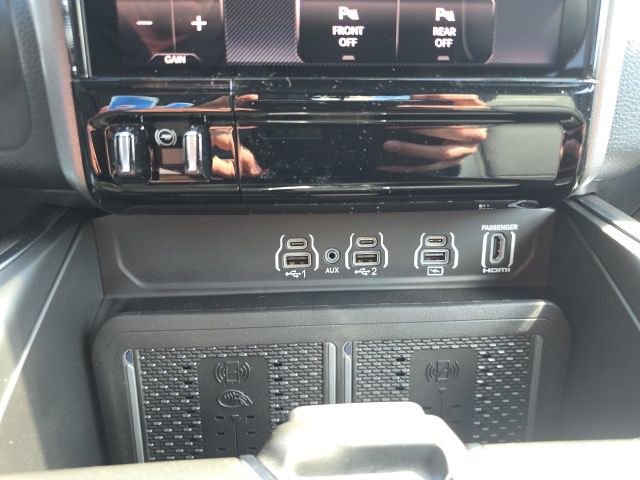 New 2026 RAM 1500 Laramie w/ Night Edition image 23
