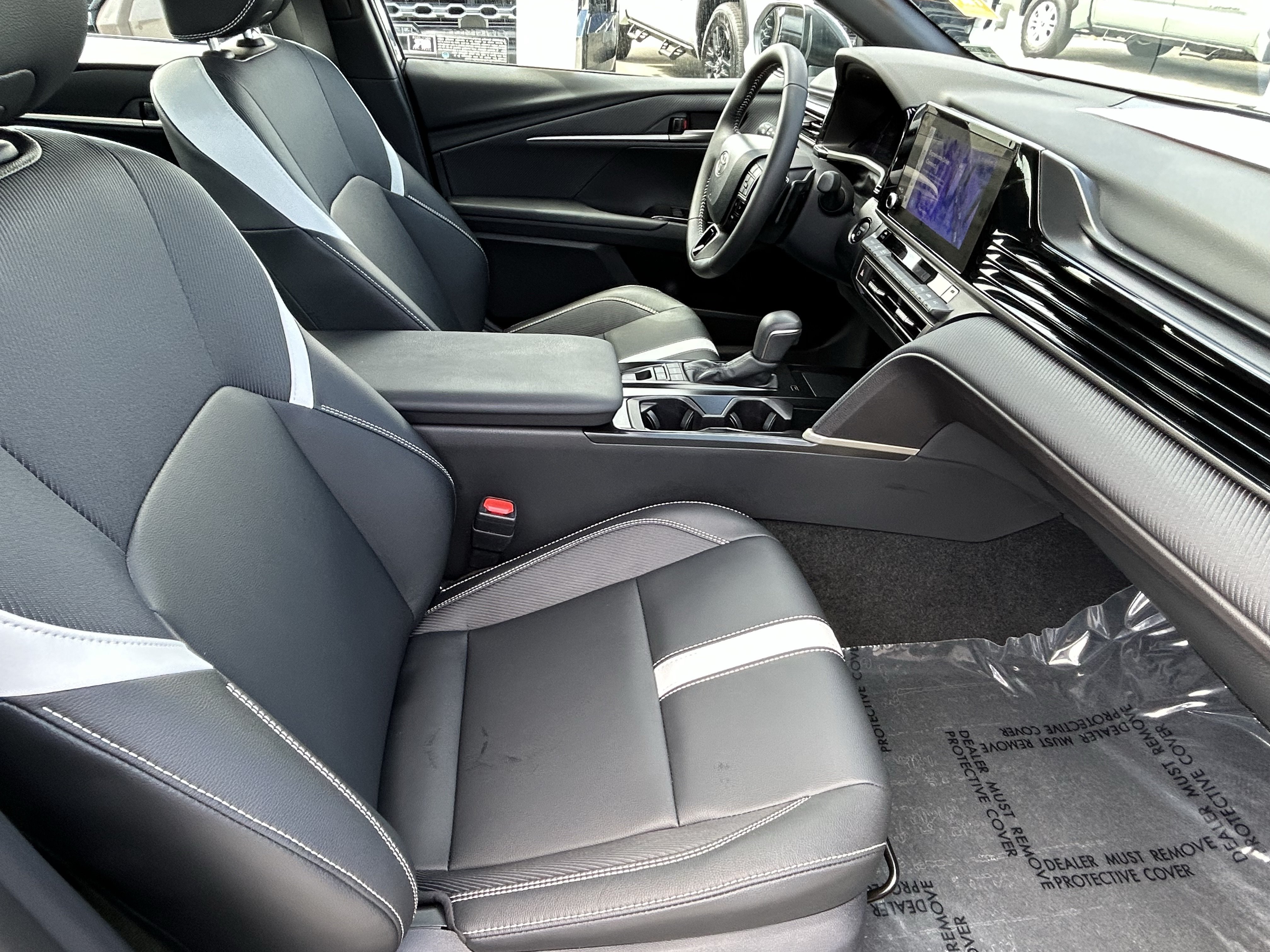 Certified 2026 Toyota Camry SE w/ Convenience Package FWD image 10