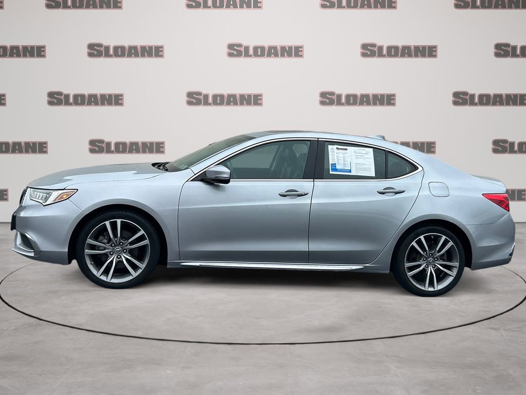 Used 2020 Acura TLX V6 w/ Technology Package image 2