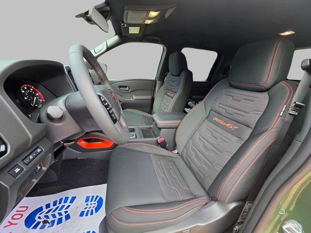 New 2026 Nissan Frontier PRO-4X w/ Pro-4x Convenience Package image 20