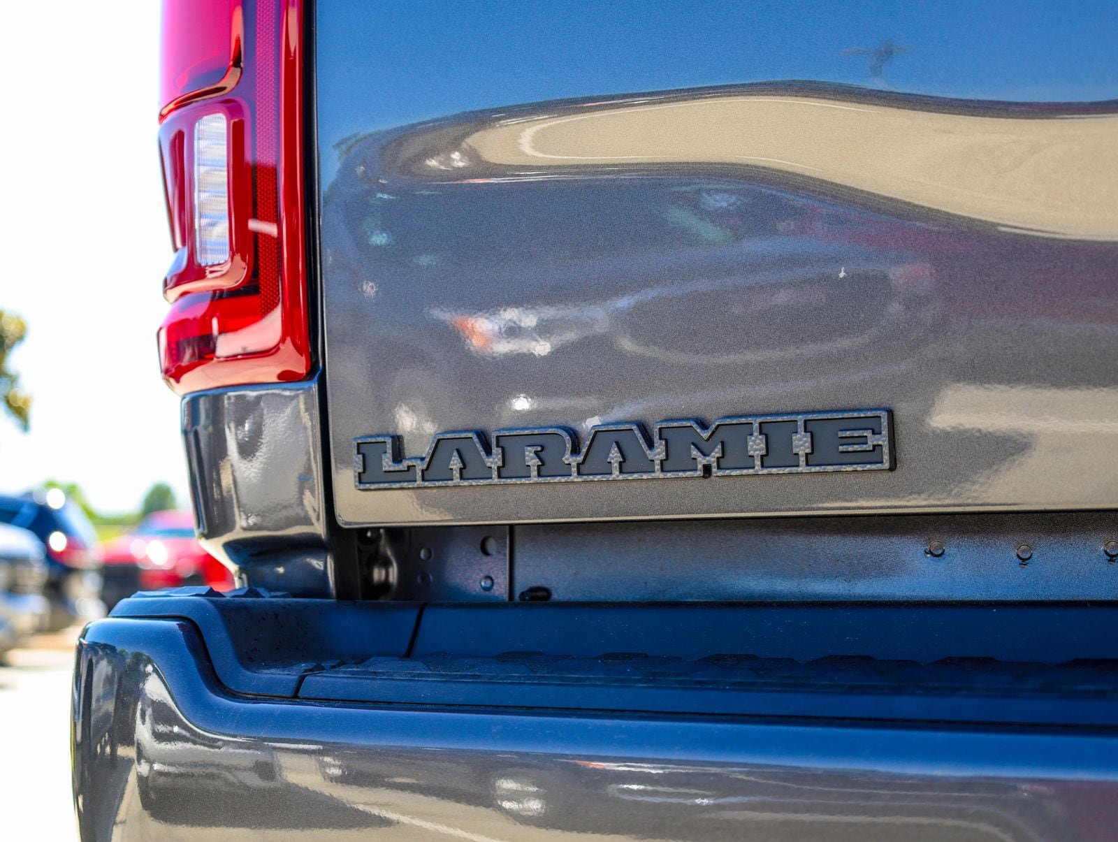 New 2026 RAM 2500 Laramie AWD/4WD image 10