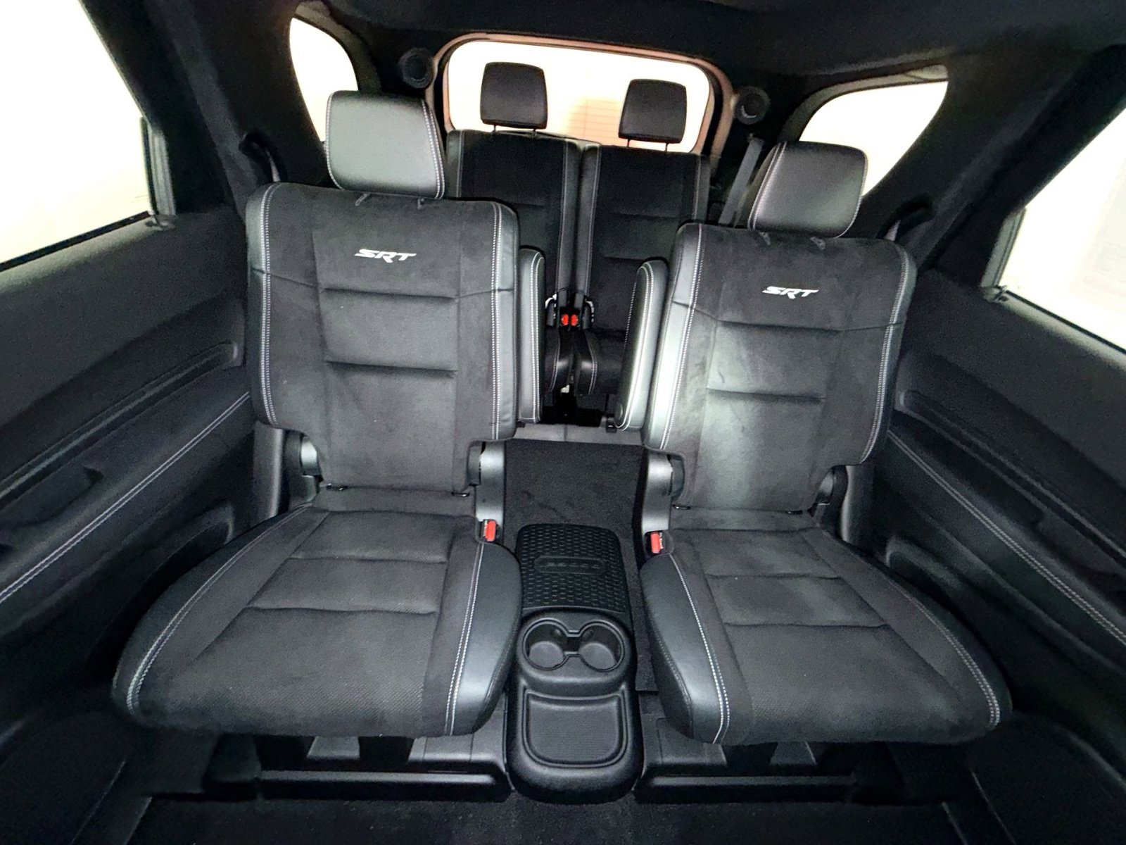 Used 2024 Dodge Durango SRT Hellcat w/ Black Package AWD/4WD image 24