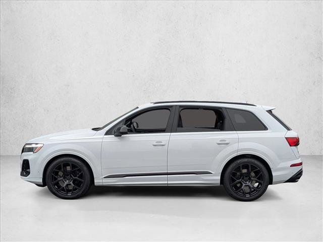 New 2026 Audi SQ7 Premium Plus AWD/4WD image 8