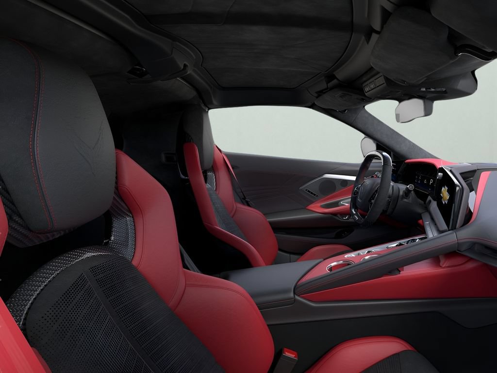 New 2026 Chevrolet Corvette E-Ray w/ Stars & Steel Limited Edition AWD/4WD image 9