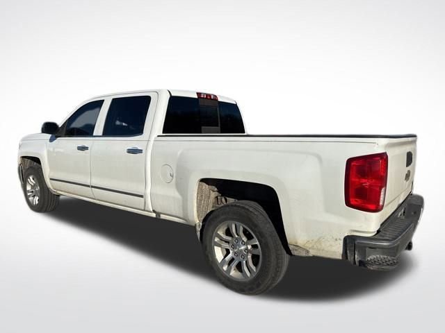 Used 2018 Chevrolet Silverado 1500 LTZ image 3