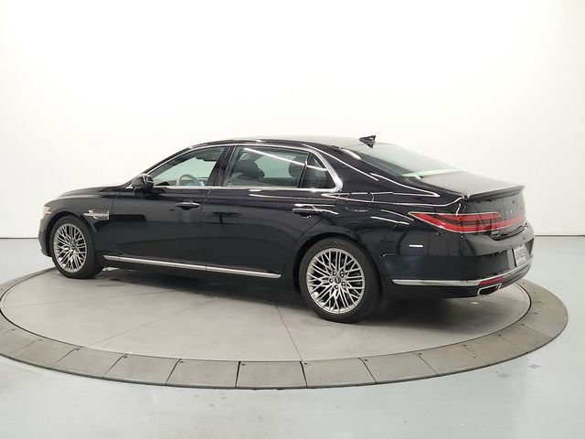 Used 2021 Genesis G90 3.3T Premium image 5