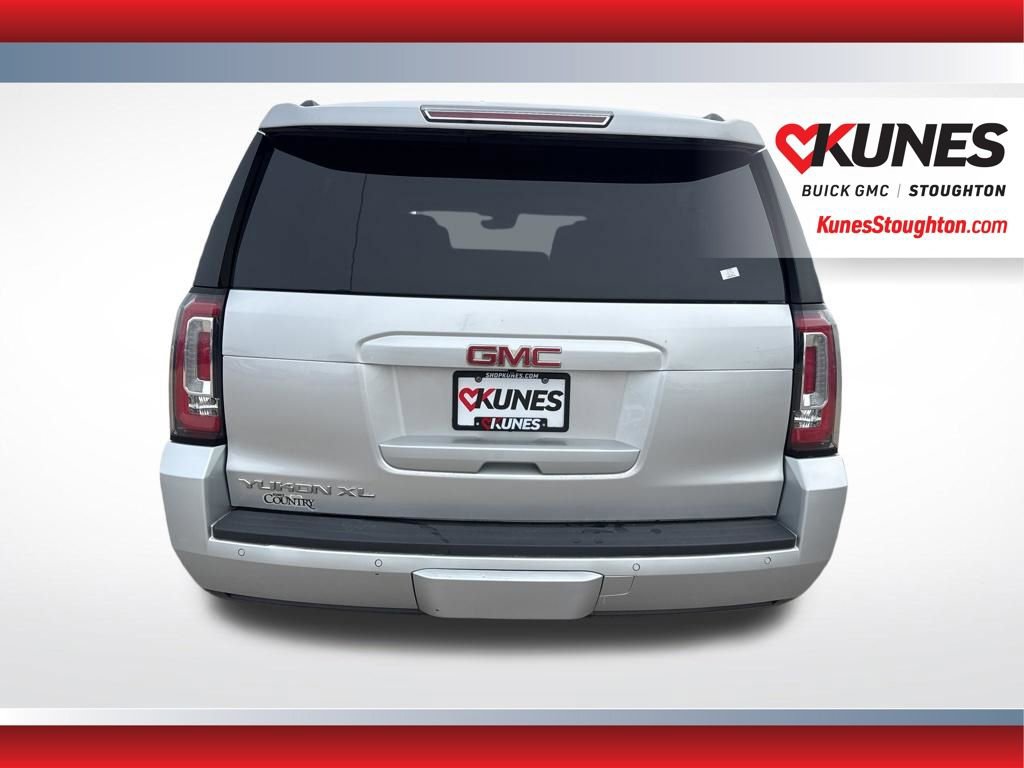 Used 2019 GMC Yukon XL SLT w/ Open Road Package image 8