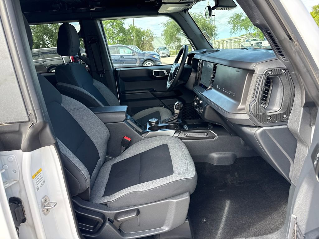 Used 2025 Ford Bronco Big Bend AWD/4WD image 26