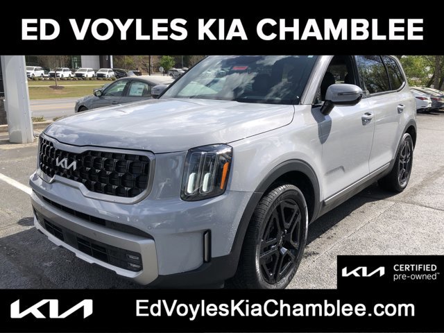 Certified 2023 Kia Telluride SX Prestige X-Line