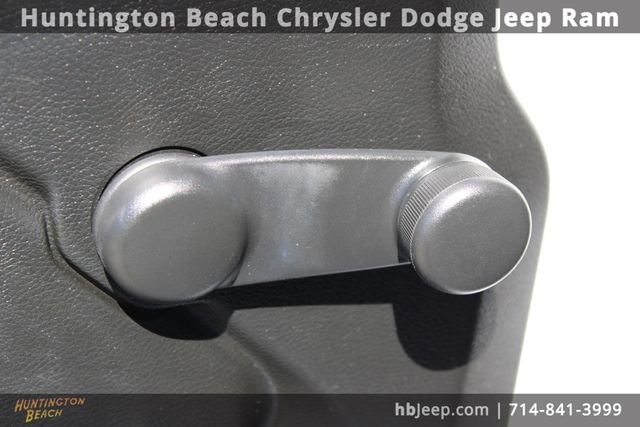 Used 2023 Jeep Wrangler Sport image 11
